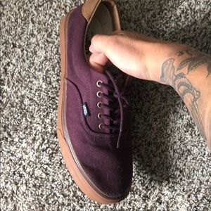 Size 13 men’s vans